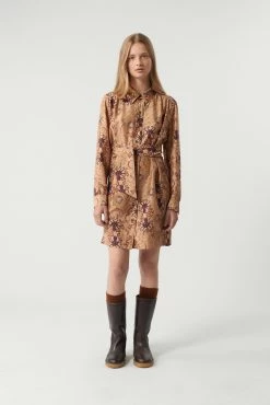 Sœur ROBE OMBELINE -soeur Soldes OMBELINE SAUVAGE PRISCILLE 0576