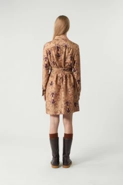 Sœur ROBE OMBELINE -soeur Soldes OMBELINE SAUVAGE PRISCILLE 0582