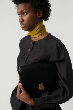 Sœur FOULARD SQUARE -soeur Soldes ONDINE SQUARE PHOENIX PACHA BELLISSIMAMAX1072