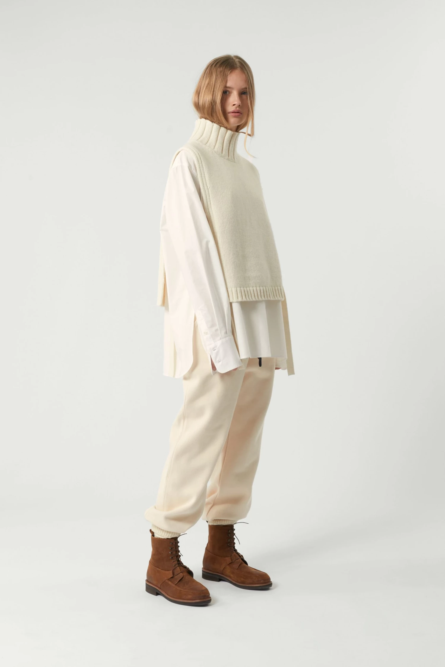 Soeur PULL OR 6 Soeur PULL OR – Image 4