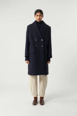 Sœur MANTEAU OTELLO 17 Sœur MANTEAU OTELLO -soeur Soldes OTELLO SALVADOR PACHA SLOWLY 0137