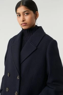 Sœur MANTEAU OTELLO 14 Sœur MANTEAU OTELLO -soeur Soldes OTELLO SALVADOR PACHA SLOWLY 0152