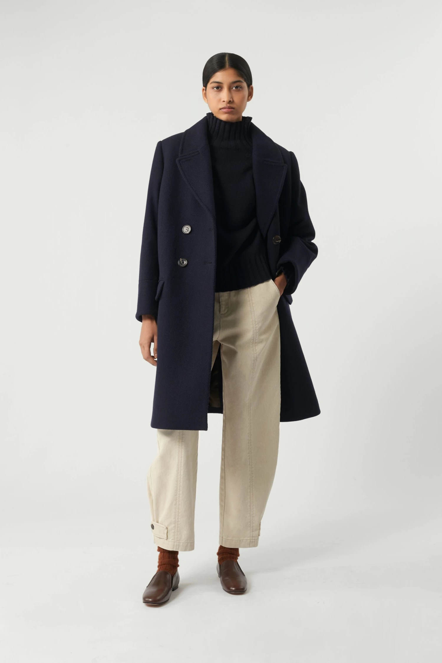 Sœur MANTEAU OTELLO 4 Sœur MANTEAU OTELLO – Image 2