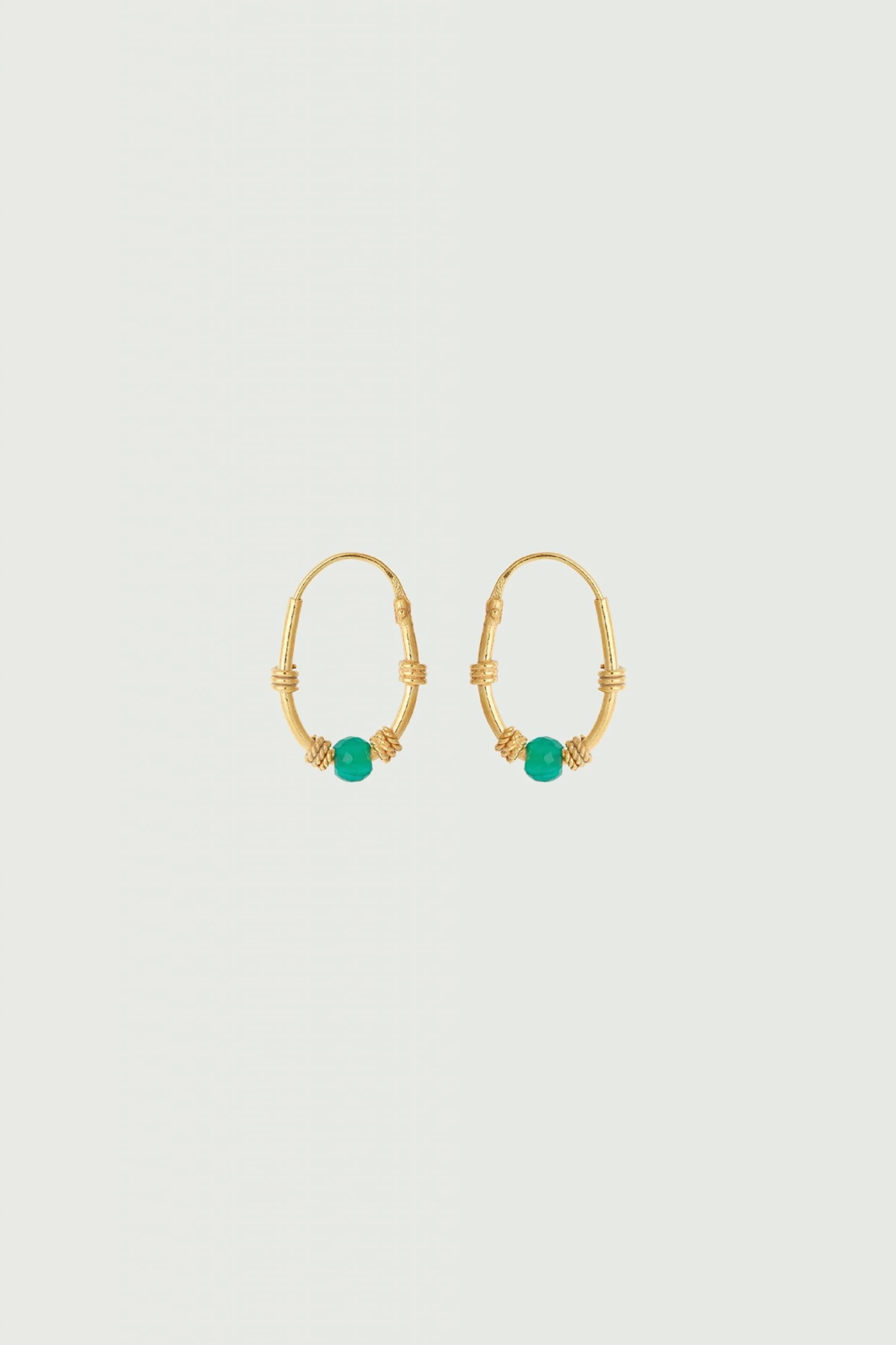 Soeur Boucles d'oreilles ZINC 5 Soeur Boucles d'oreilles ZINC – Image 3