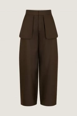 Sœur PANTALON SAXO -soeur Soldes PAN1111SAXO22WKAK01