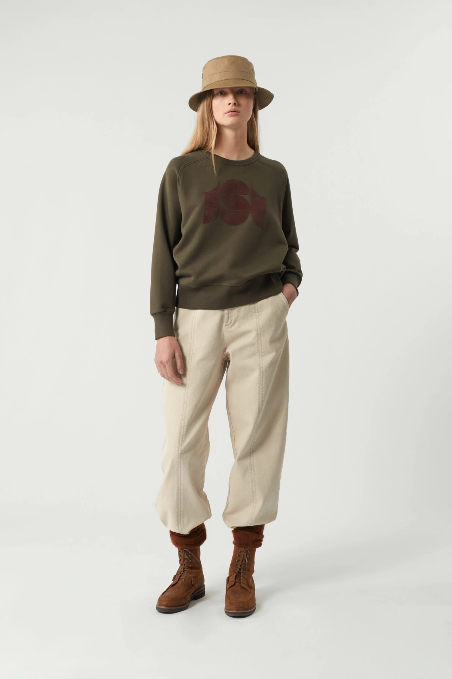 Sœur SWEATSHIRT PASCAL 6 Sœur SWEATSHIRT PASCAL – Image 4