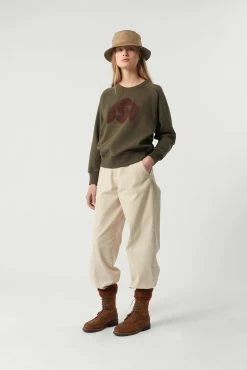 Sœur SWEATSHIRT PASCAL 9 Sœur SWEATSHIRT PASCAL -soeur Soldes PASCAL SALVADOR PRISCILLE RALPH PABLITO 0412