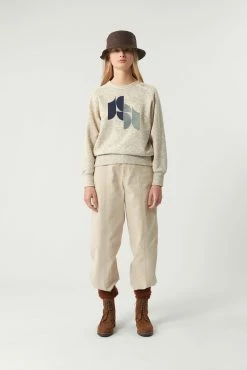 Sœur SWEATSHIRT PASCAL 10 Sœur SWEATSHIRT PASCAL -soeur Soldes PASCAL SALVADOR PRISCILLE RALPH PABLITO 0446 RETOUCHE