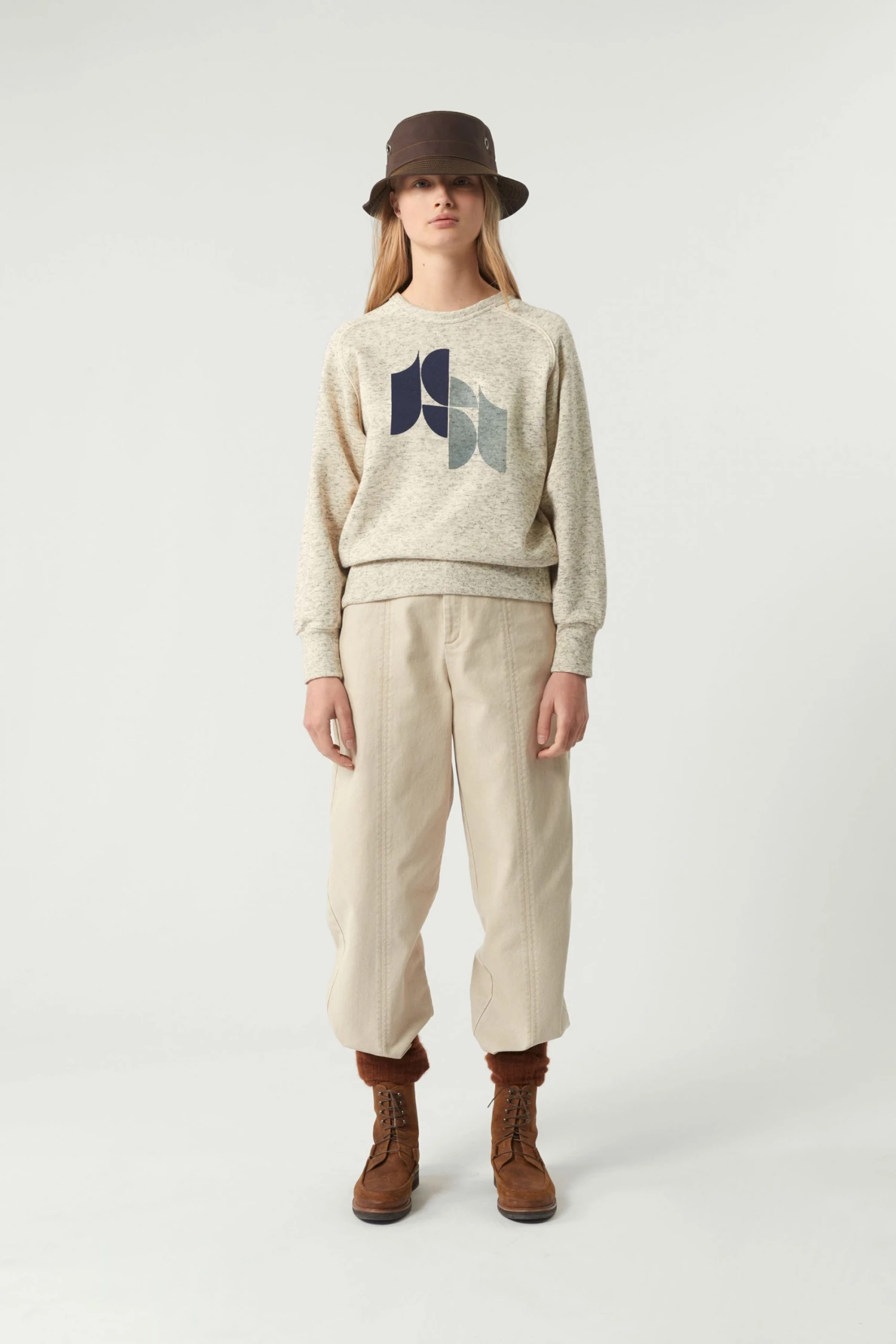 Sœur SWEATSHIRT PASCAL 6 Sœur SWEATSHIRT PASCAL – Image 4