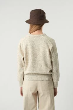 Sœur SWEATSHIRT PASCAL 8 Sœur SWEATSHIRT PASCAL -soeur Soldes PASCAL SALVADOR PRISCILLE RALPH PABLITO 0464