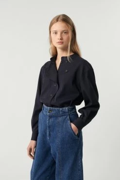 Sœur CHEMISE PHILO -soeur Soldes PHILO SALVADOR PACHA 0223