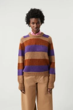 Sœur PULL SWANN 16 Sœur PULL SWANN -soeur Soldes PRESTON SQUARE SWANN SUZON SLEEPY 0184