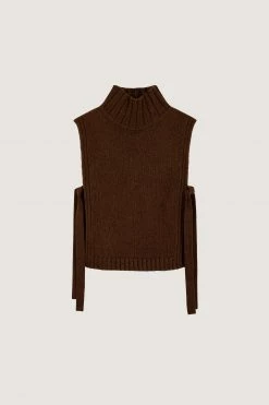 Sœur PULL OR -soeur Soldes PUL0926OR21WMAR06 1