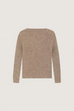 Sœur PULL MALO 9 Sœur PULL MALO -soeur Soldes PUL1103MALO22WBEI02 1