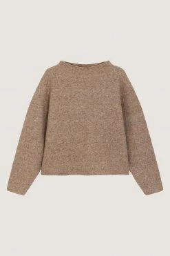 Sœur PULL STONE 13 Sœur PULL STONE -soeur Soldes PUL1104STONE22WBEI01