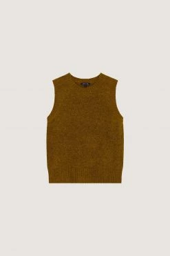 Sœur PULL NAMASTE 21 Sœur PULL NAMASTE -soeur Soldes PUL1108NAMASTE22WBRO01 2