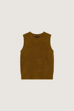 Sœur PULL NAMASTE -soeur Soldes PUL1108NAMASTE22WBRO01 2 a130de9a 2541 4f81 a1cd 29f10aee8c97