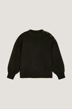 Sœur PULL SACHA 21 Sœur PULL SACHA -soeur Soldes PUL1109SACHA22WKAK16 2
