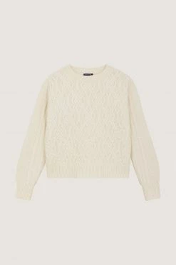 Sœur PULL ROBERT 9 Sœur PULL ROBERT -soeur Soldes PUL1118ROBERT22WECR01 1