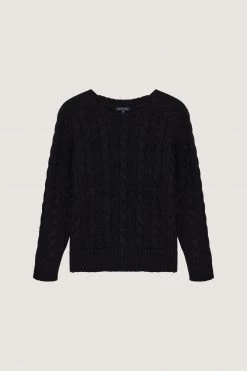 Sœur PULL SIMONE -soeur Soldes PUL1120SIMONE22WNOI01 1