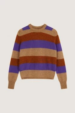 Sœur PULL SWANN 19 Sœur PULL SWANN -soeur Soldes PUL1124SWANN22WMUL01 1 2