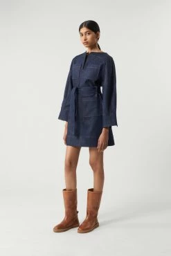 Sœur ROBE RENATA -soeur Soldes RENATA SAUVAGE 0967