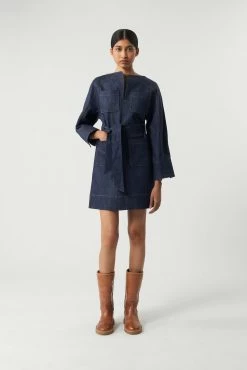 Sœur ROBE RENATA -soeur Soldes RENATA SAUVAGE 0970