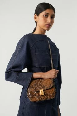 Sœur ROBE RENATA -soeur Soldes RENATA SAUVAGE BELLISSIMAMIN 1004