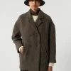 Sœur MANTEAU SALFORD -soeur Soldes REQUIEM FELIX SAUVAGE SALFORD SQUARE SETE 0291