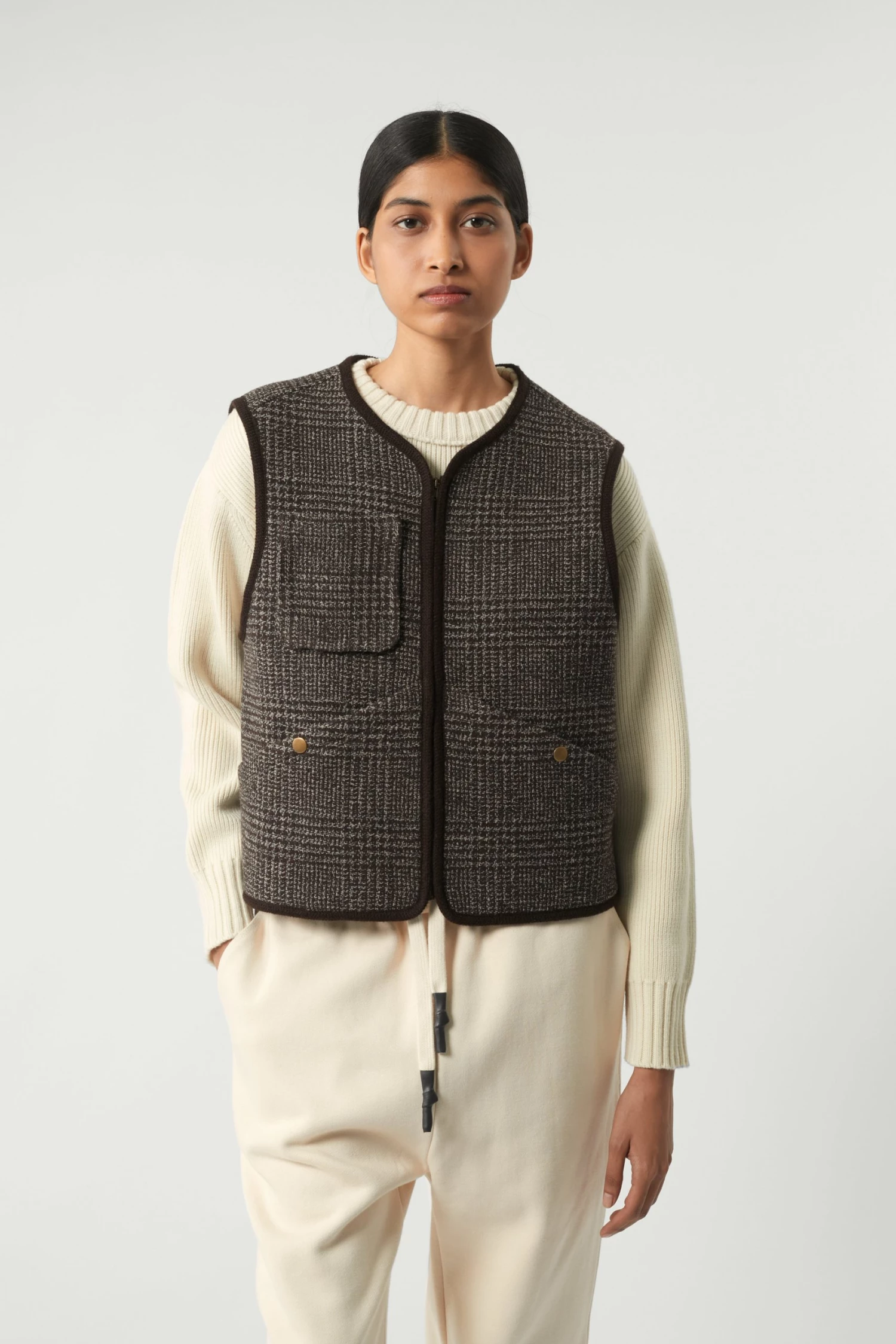 Sœur BLOUSON SIMON 4 Sœur BLOUSON SIMON – Image 2