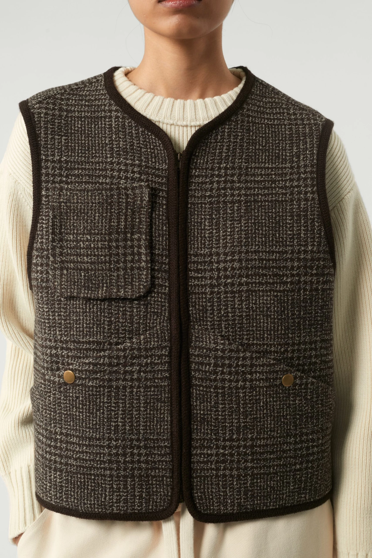 Sœur BLOUSON SIMON 5 Sœur BLOUSON SIMON – Image 3