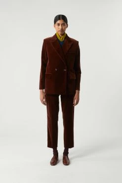 Sœur PANTALON ADELE 15 Sœur PANTALON ADELE -soeur Soldes RIVOLI SACRE ADELE SQUARE PACHA LOLITA 0097