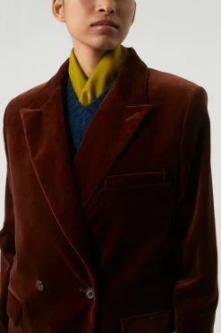 Sœur VESTE RIVOLI 20 Sœur VESTE RIVOLI -soeur Soldes RIVOLI SACRE ADELE SQUARE PACHA LOLITA 0120