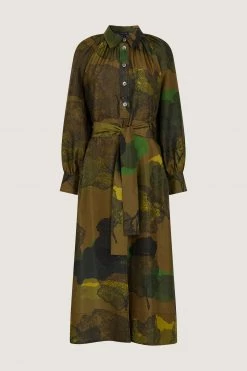 Sœur ROBE SAVANE -soeur Soldes ROB1118SAVANE22WMUL05 1