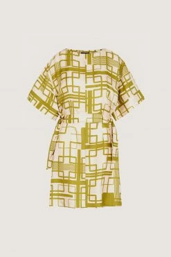 Sœur ROBE SUN -soeur Soldes ROB1122SUN22WVER36 1