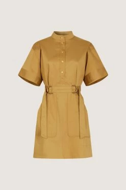 Sœur ROBE SIDONIE 21 Sœur ROBE SIDONIE -soeur Soldes ROB1124SIDONIE22WBEI10 1 1