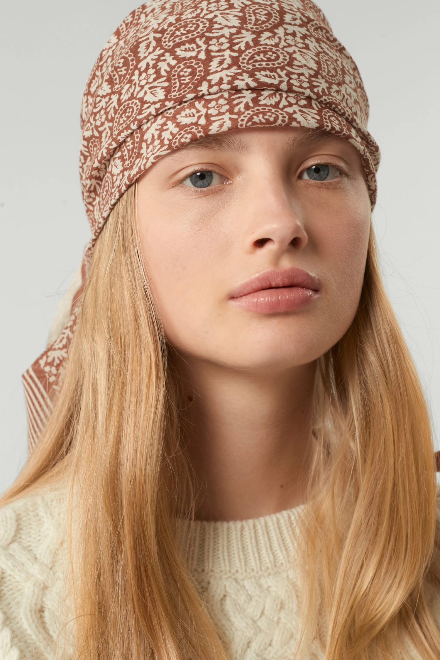 Sœur FOULARD SKY 5 Sœur FOULARD SKY – Image 3