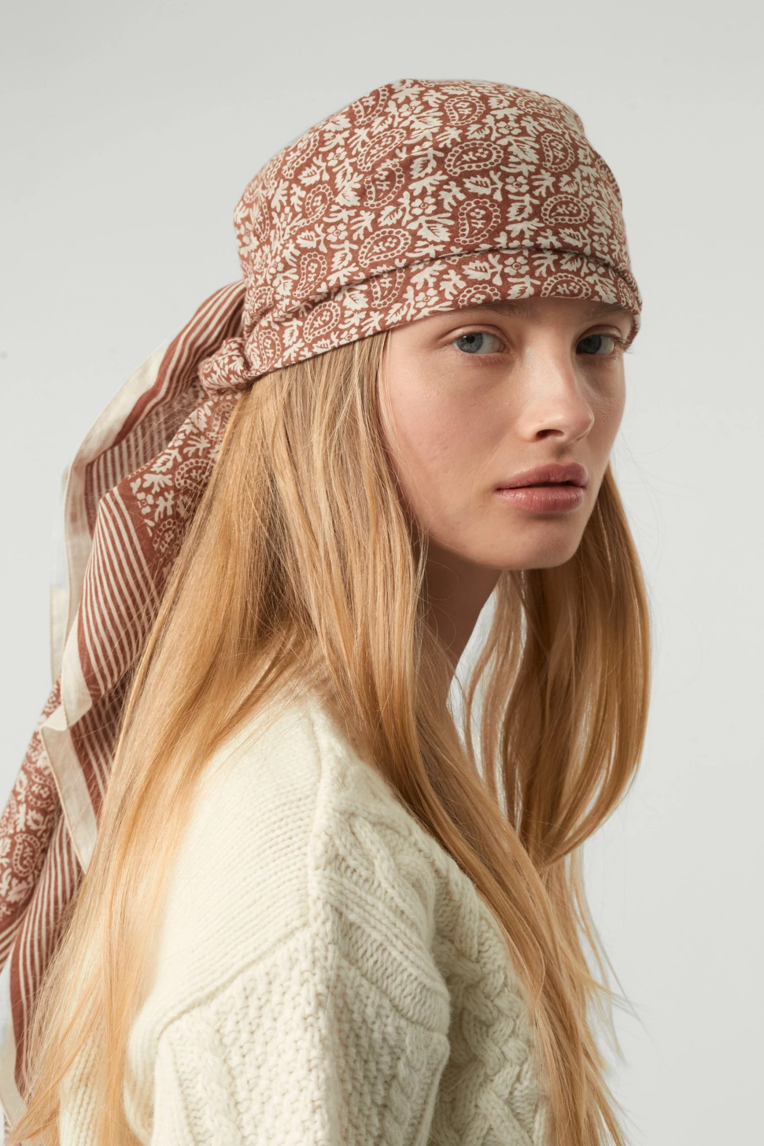 Sœur FOULARD SKY 4 Sœur FOULARD SKY – Image 2