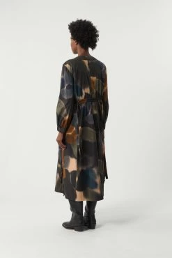 Sœur ROBE SALAMANQUE -soeur Soldes SALAMANQUE BERGAM 0974