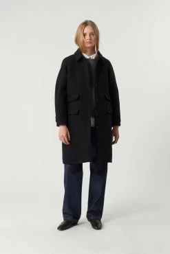 Sœur MANTEAU SIMBA -soeur Soldes SAPHIR NAPOLEON PACHA SIMBA 1128 RETOUCHE