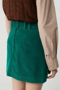 Sœur JUPE GRIMM -soeur Soldes SAPHIR SACRE GRIMM SAUVAGE PRISCILLE 0609