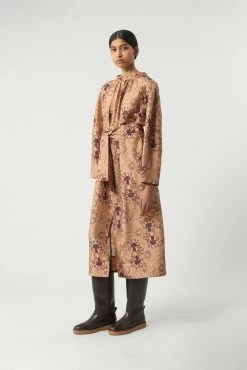Sœur ROBE SASKIA -soeur Soldes SASKIA LOLITA SAUVAGE 1191