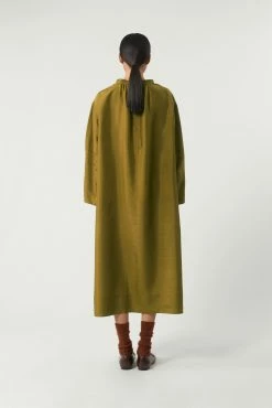 Sœur ROBE SASKIA 21 Sœur ROBE SASKIA -soeur Soldes SASKIA PRISCILLE PACHA 1222 RETOUCHE