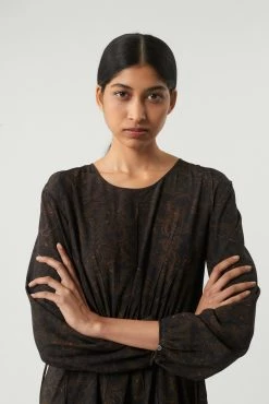 Sœur ROBE RIVIERA -soeur Soldes SAUVAGE RIVIERA 0396