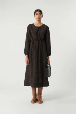 Sœur ROBE RIVIERA -soeur Soldes SAUVAGE RIVIERA CHERI 0412