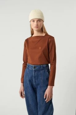 Sœur TEE-SHIRT SEPIA