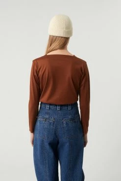 Sœur TEE-SHIRT SEPIA 9 Sœur TEE-SHIRT SEPIA -soeur Soldes SEPIA SALVADOR SAUVAGE ROMAN 0716