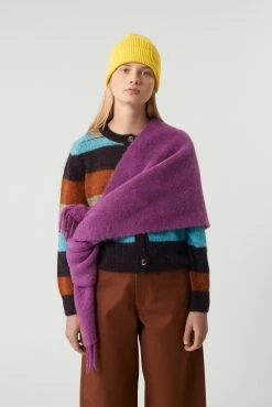 Sœur ECHARPE SOFT 8 Sœur ECHARPE SOFT -soeur Soldes SEPTEMBRE PEPINO NINETTE SOFT PITAYA 1065 RETOUCHE