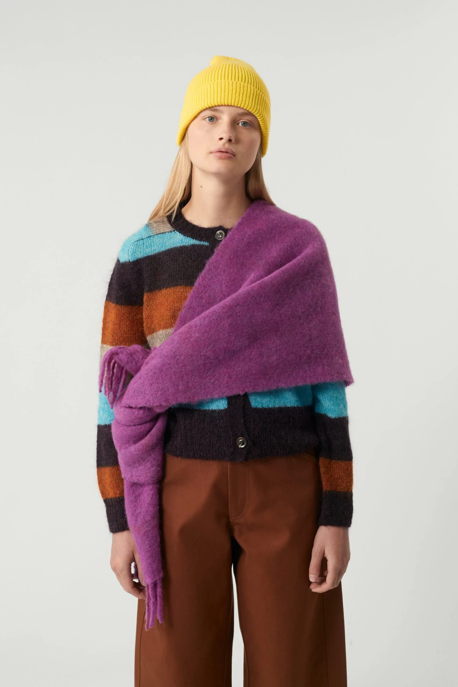 Sœur ECHARPE SOFT 5 Sœur ECHARPE SOFT – Image 3