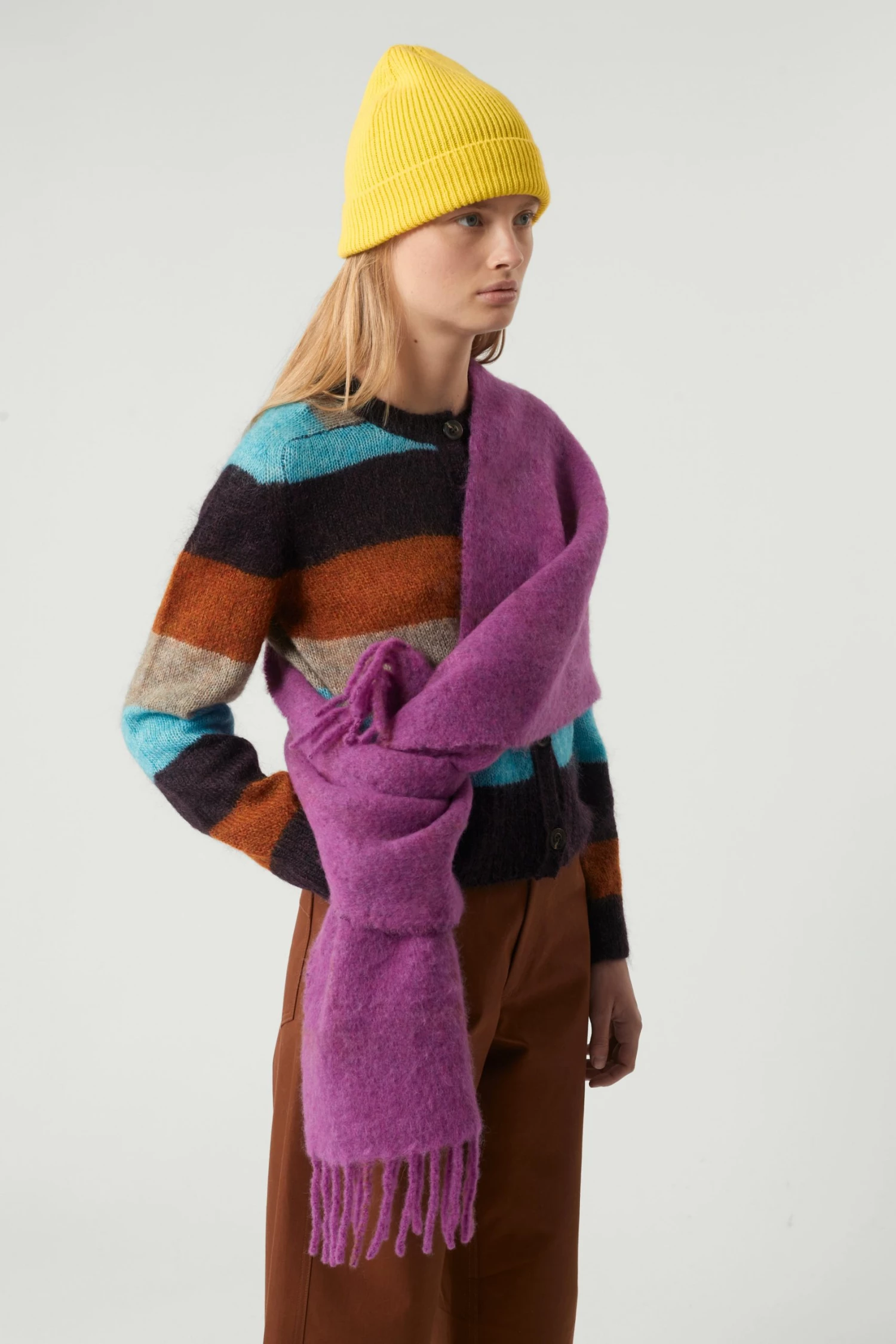 Sœur ECHARPE SOFT 6 Sœur ECHARPE SOFT – Image 4